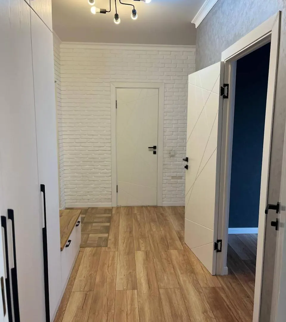 Жилой Комплекс Atlant 125 Apartment Almaty