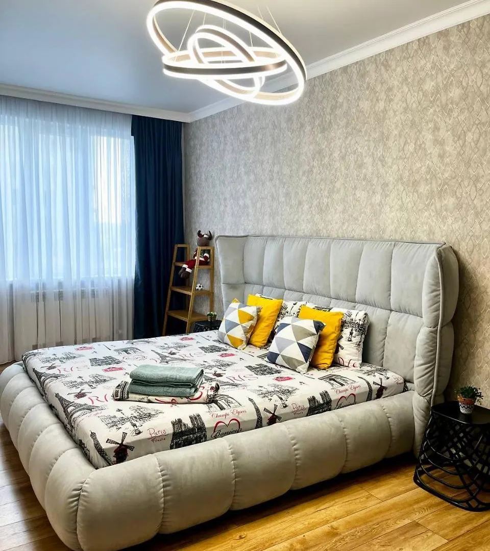 Жилой Комплекс Atlant 125 Apartment Almaty