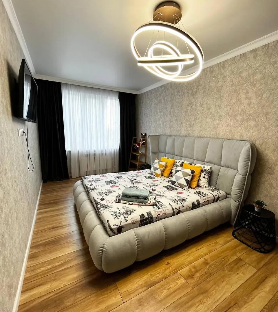 Жилой Комплекс Atlant 125 Apartment Almaty
