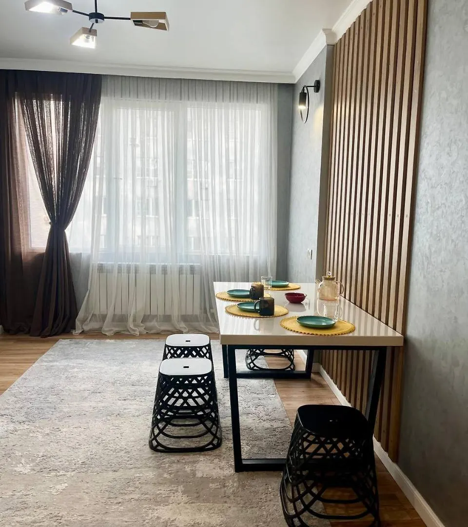 Жилой Комплекс Atlant 125 Apartment Almaty