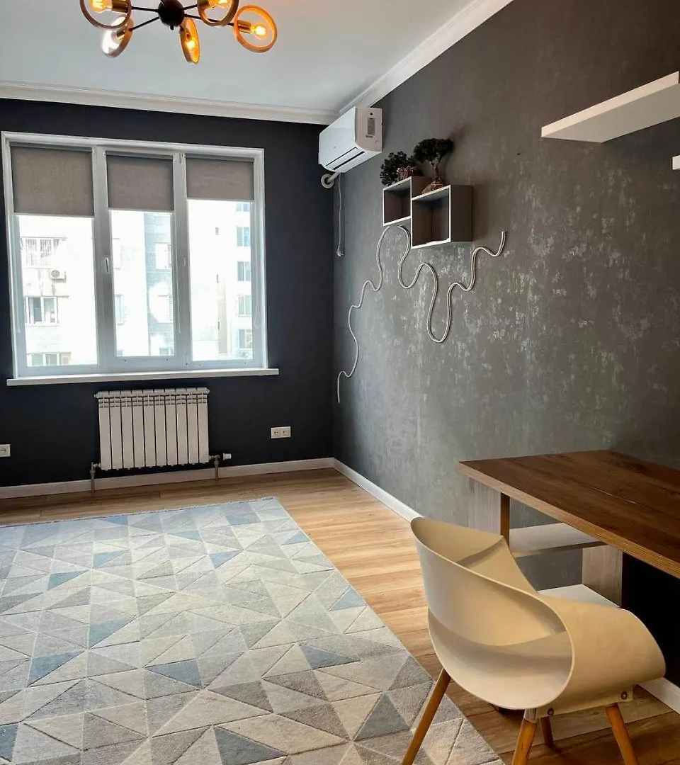 Жилой Комплекс Atlant 125 Apartment Almaty