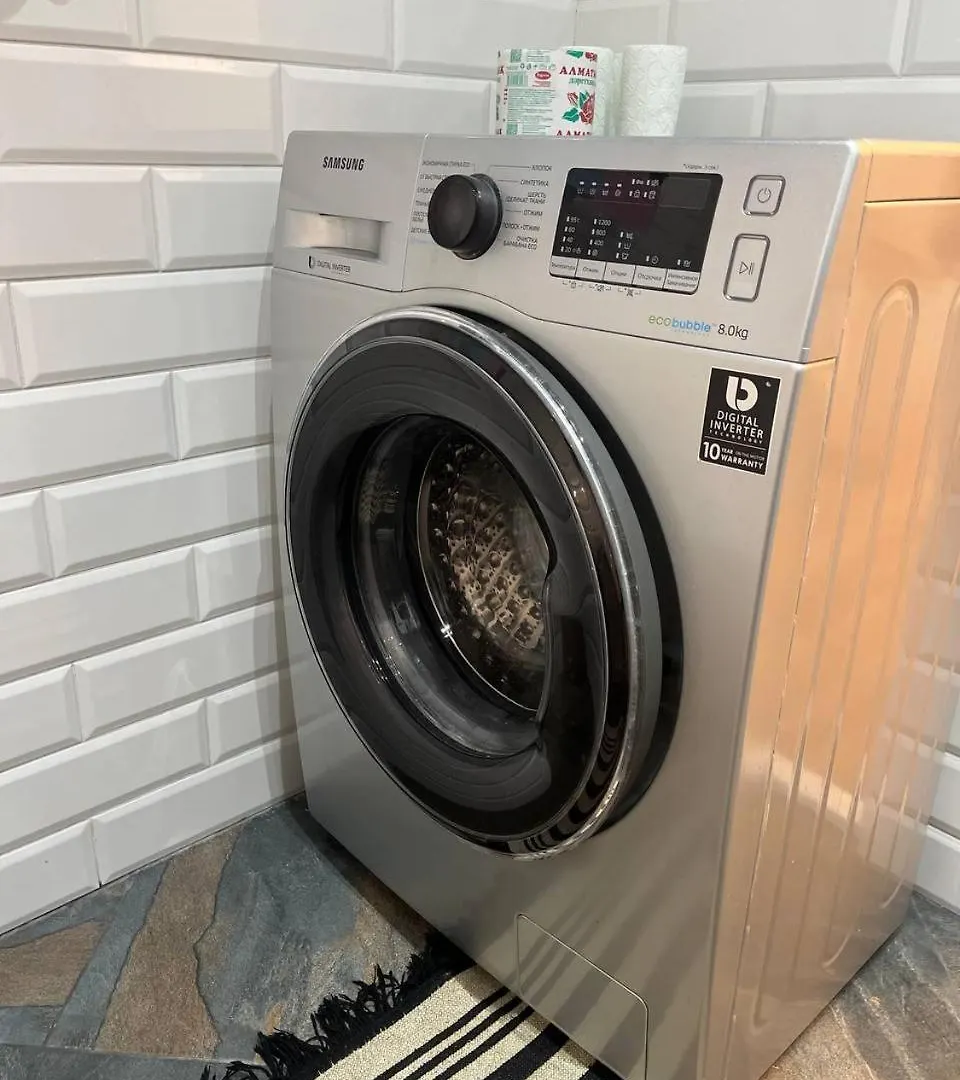 Жилой Комплекс Atlant 125 Apartment Almaty Kazakhstan