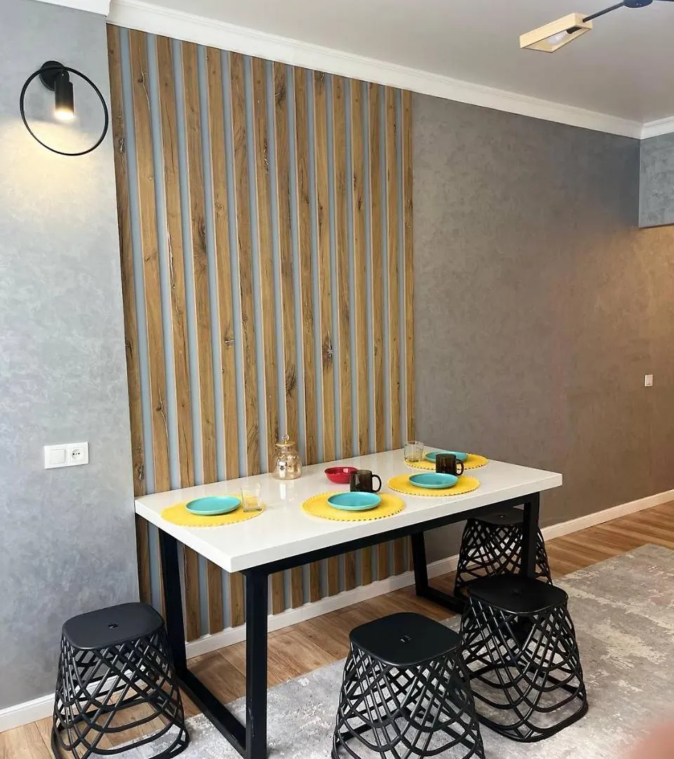 Жилой Комплекс Atlant 125 Apartment Almaty