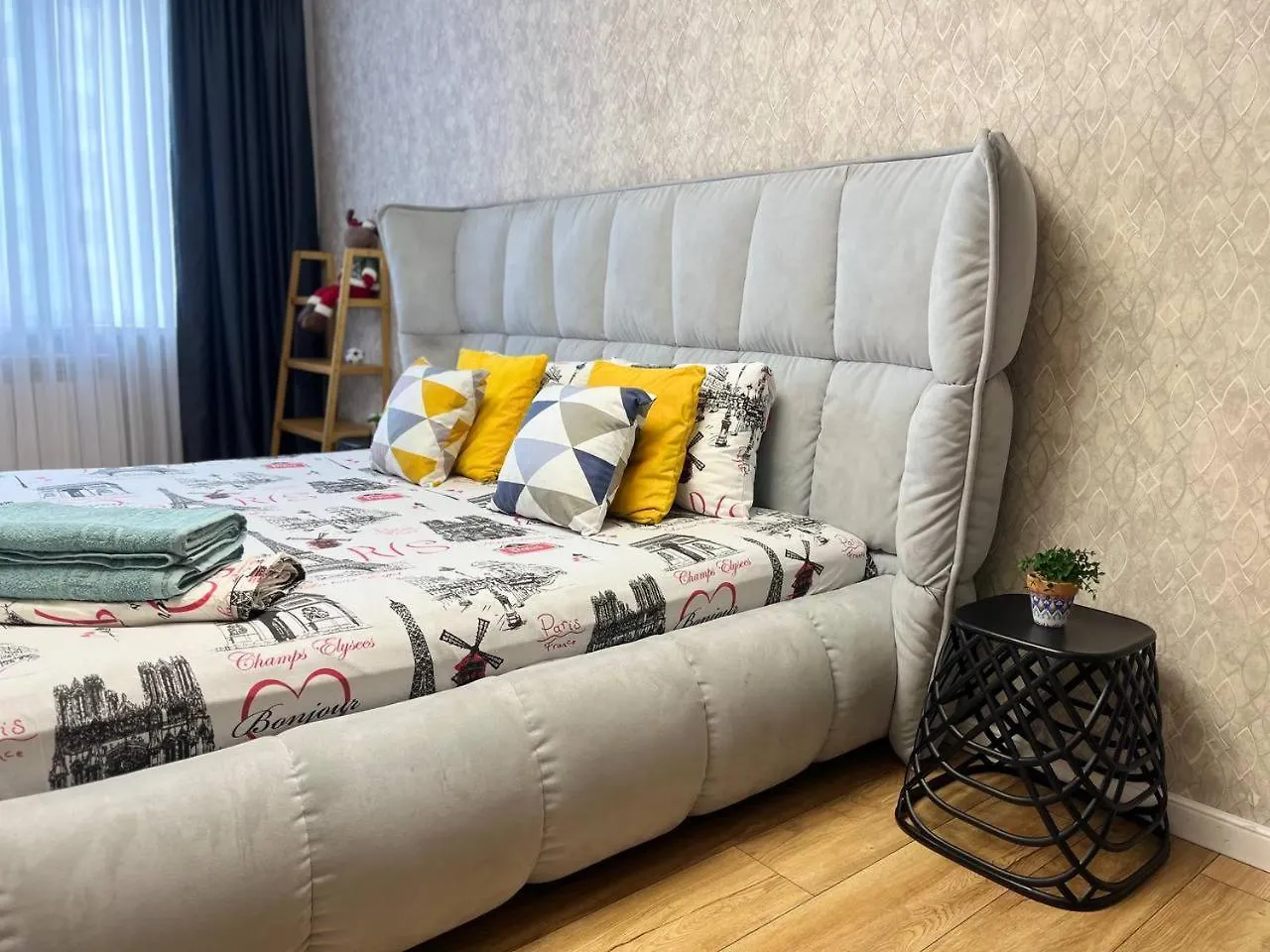 Жилой Комплекс Atlant 125 location