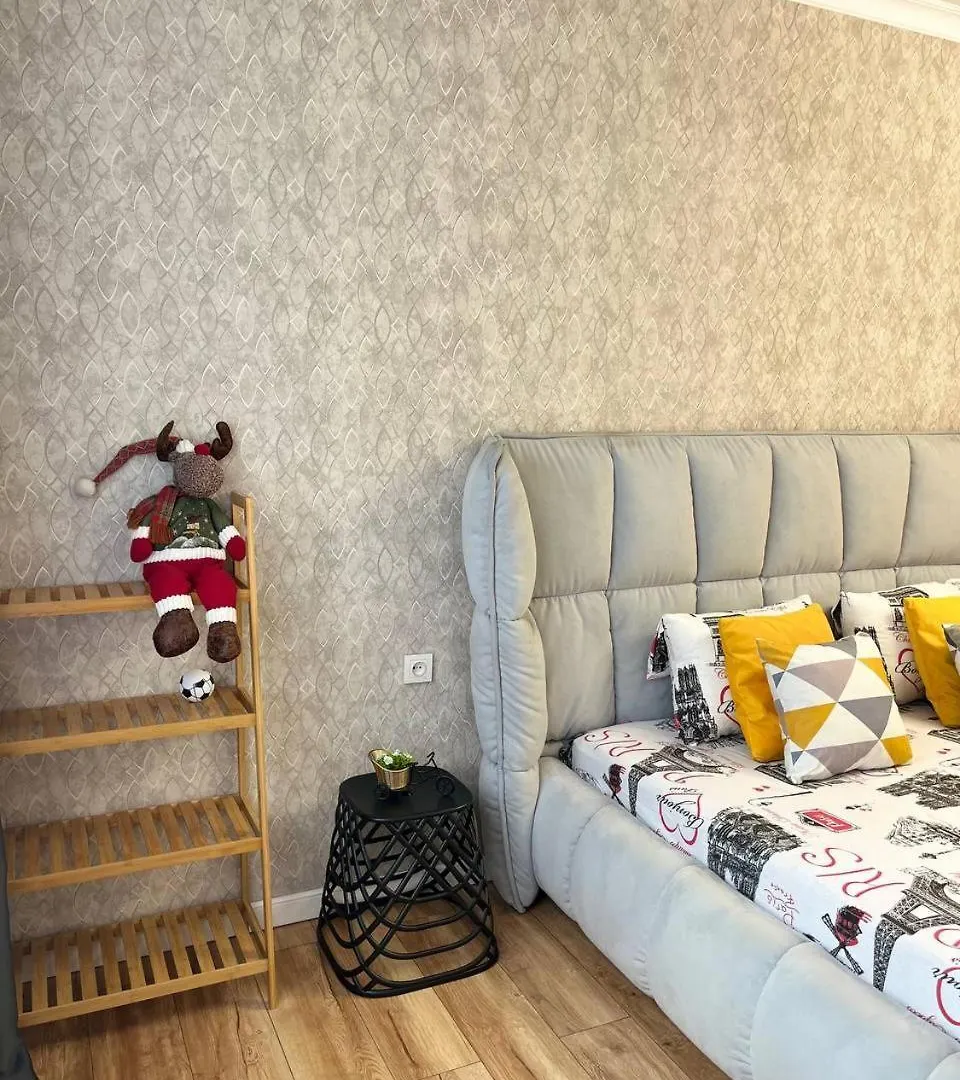 Жилой Комплекс Atlant 125 Apartment Almaty Kazakhstan