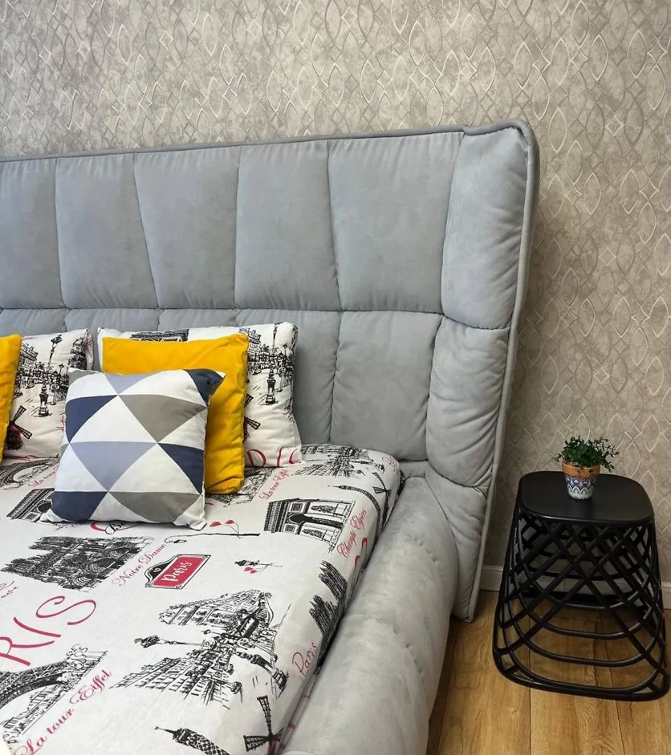 Жилой Комплекс Atlant 125 Apartment Almaty