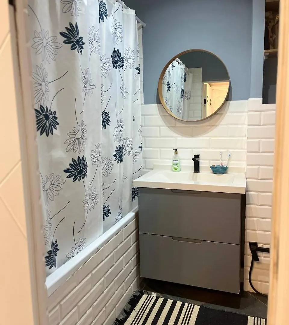 Жилой Комплекс Atlant 125 Apartment Almaty 0*,